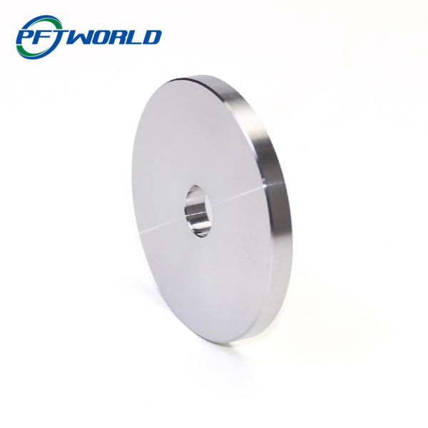 Brass Plastic CNC Turning Spare Parts , Aluminum Hardware CNC Turning Services