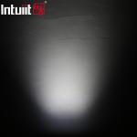 Bright small garden RGB lighting 40w outdoor led portable flood lights led