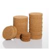 Buy cheap Custom Wood Lid Wooden Cork Ball Stopper for Wine Decanter Carafe Bottle from wholesalers