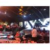 Buy cheap High Definition Outdoor Rental LED Display / Exterior Led Screen Panels For Hire from wholesalers