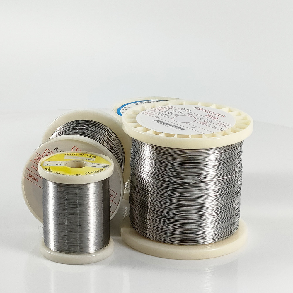 Furnace Application 0Cr21Al6nb Electric Fecral Heating Alloy Resistance Wire