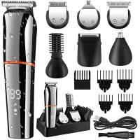 Buy cheap 110-240V Home Hair Cutting Set , Skinsafe All In One Grooming Kit product