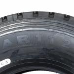 Durable Overload Wear Resistance All Steel Radial Truck Tyre 11.00R20AR112
