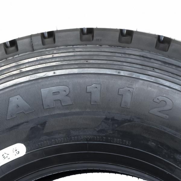 Buy cheap Durable Overload Wear Resistance All Steel Radial Truck Tyre 6.50R16LT AR112 from wholesalers