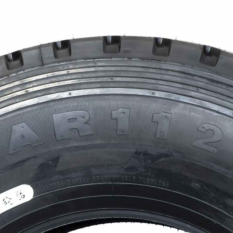 Durable Overload Wear Resistance All Steel Radial Truck Tyre 7.00R16LT AR112