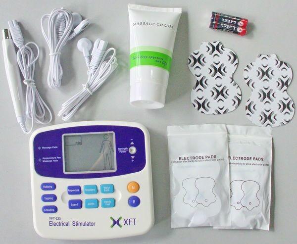 Buy cheap Acupuncture Digital Therapy Tens Electrical Stimulation Device With Electrode Pad from wholesalers
