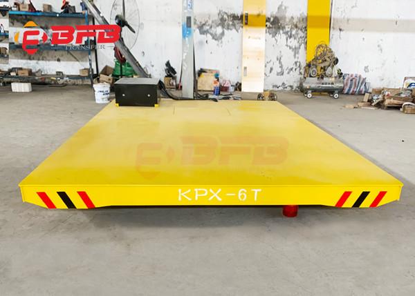 Buy cheap Remote Control Workshop 45mt Battery Transfer Cart Die Mold Loading On Rail Track from wholesalers