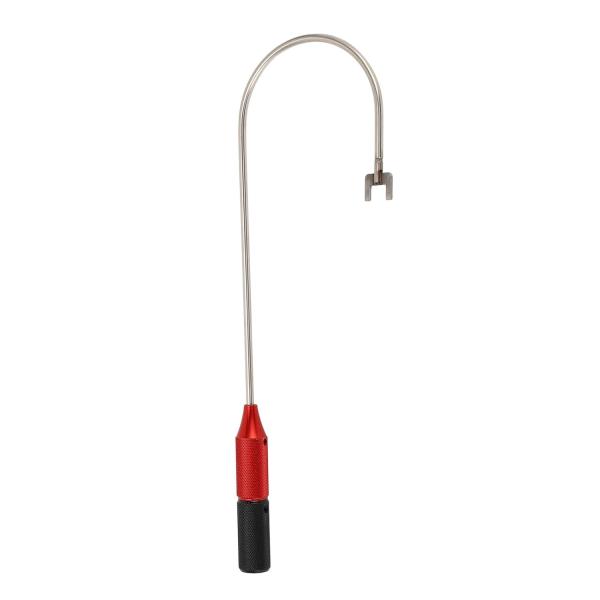 Universal Compatibility Stainless Steel Lock Pick Tool For Bypassing Glass Door