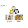 Buy cheap Tpu Hot Melt DTF Adhesive Powder Heat Transfer 1kg Soft White from wholesalers