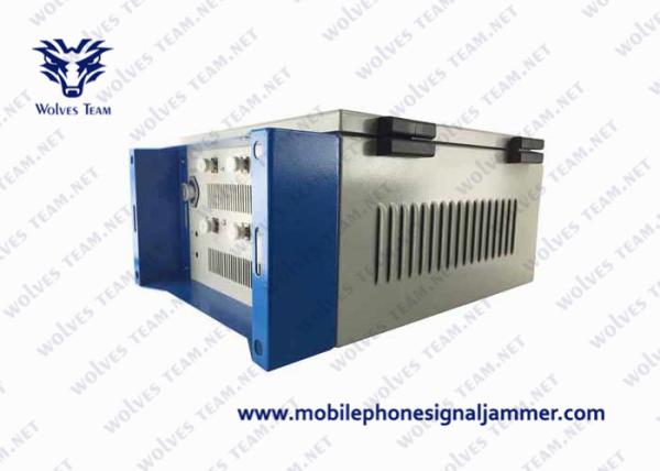 Buy cheap Military 350W High Power GSM 3G 4G Cell Phone Signal Jammer MultiBand Waterproof Prison Jammer from wholesalers