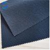 Buy cheap 720D*720D Cross Jacquard Fabric 100 Polyester 58/60 Waterproof Tear Resistant PU Coated Oxford Fabric For Luggage from wholesalers