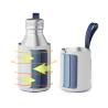 Buy cheap 10W - 27W Newborn Bottle Warmer Sleeve PU leather Temperature Control from wholesalers