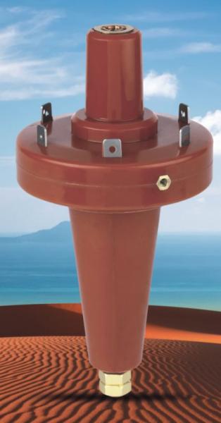 24kV-250A/400A High Tension Epoxy Resin Switchgear Bushing / APG High Voltage