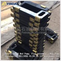 Buy cheap Bronze Mud Pump Plug Assembly Mud Pump Haihua F1600 HH11309A.05.04.00.147 product