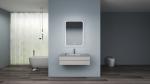 Wall Mounted Led Medicine Cabinet Anti Fog Lighted Vanity Mirror With Storage