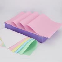 Buy cheap A GRADE FSC Invoice CB / CFB / CF Carbonless Paper / NCR Paper product