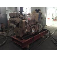 Buy cheap 14 L Displacement Marine Diesel Generator Set 200kw 250kva CCFJ200J High product