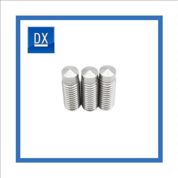 Buy cheap GB Standard Stainless Steel 304 Weld Pins Mirror Surface Finish from wholesalers
