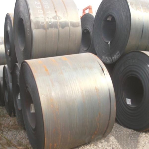 Buy cheap High-strength Steel Coil DIN 17102 EStE460 Carbon and Low-alloy from wholesalers