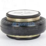 Single Air Rubber Bellow Air Lift 58218 Goodyear 1B5-500 for Material Transfer