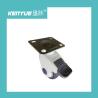 Buy cheap Hospital Bed Accessories Swivel Silent PP TPR Medical Caster Wheels from wholesalers