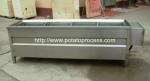 150KGH Semi-automatic Potato Chips Production Line