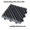 Buy cheap Outside Guard Plastic Interlocking Floor Mat 150*150 Acid Fast from wholesalers