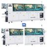 Buy cheap 450mm Conveyor SMT Reflow Soldering Oven 1920kg RF-450XL from wholesalers