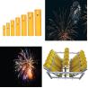 Buy cheap 4 Inch Fiberglass Mortar Tube For Shooting Fireworks Display from wholesalers