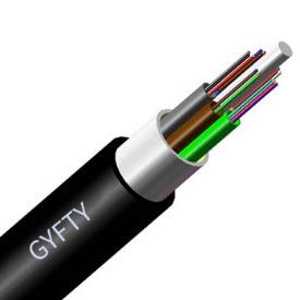 Buy cheap Outdoor Anti Rodent Fiber Optic Cable GYFTY04 YTTX 12Core from wholesalers