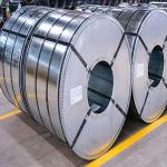 1219mm Hot Rolled Stainless Steel Coil 304L 316L 321 Mild Steel Coil 4"