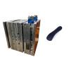Buy cheap 3D Drawing Mold Manufacturing plastic injection molding all in one company imported steel from wholesalers