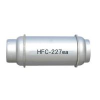 Buy cheap Colourless HFC-227ea Fire Suppression Agents product