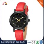 Wholesale Women's Watch PU Watchband Alloy Shell PU Watches Fashion Watches