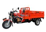 3 Wheel Cargo Motorcycle 200CC Engine 2.0m Cargo Box Motorized Tricycle For