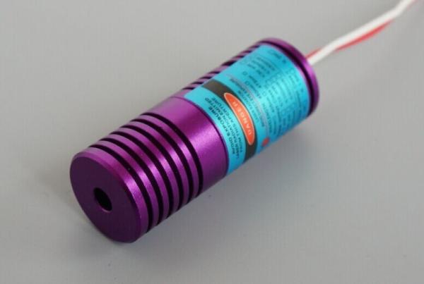 Buy cheap 445nm/450nm 1600mW Blue Beam Laser Module from wholesalers