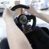 Buy cheap Game Center Dynamic Motion VR Driving Simulator Car With 21'' Screen from wholesalers