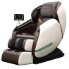 Buy cheap PU ABS 4D Massage Chair Musical Shiatsu Full Body Zero Gravity ODM from wholesalers