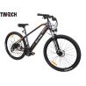 Buy cheap TM-KV-2910 29 Inch 27 Speed Electric Mountain Bike Full Covered Battery 250W Motor from wholesalers