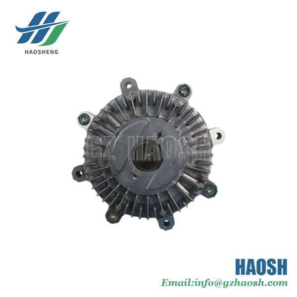 Cooling Fan Clutch Fit Isuzu NPR66 4HF1 8-97129738-0 8-97129738-1 8971297381