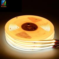 Buy cheap 12v 24v COB LED Strip Light 480led Flexible With CE ROSH Certificate product