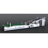 Buy cheap 1450mm*1450mm Automatic Flute Laminator Rowan Series DF-1450L from wholesalers