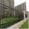 Buy cheap D Pale W Pale Steel Security Metal Palisade Fencing Rot Proof OEM from wholesalers