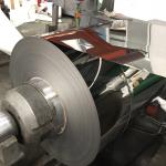 Inox 430 BA 0.5 Mm SS Sheet AiSi Mirror Finish Stainless Steel Sheet