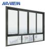 Buy cheap aluminum 6063 Sliding Office Window Interior Sliding Glass Window from wholesalers