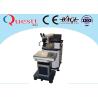 Buy cheap 10X Microscope Silver Laser Soldering Equipment For Repairing Mold Jewelry , 200W Power from wholesalers