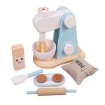Unisex Kids Early Education Wooden Pretend Kitchen Toys