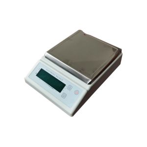 Buy cheap 0.001g Accuracy Digital Weighing Balance Electronic Balance Machine 35x35x35cm from wholesalers