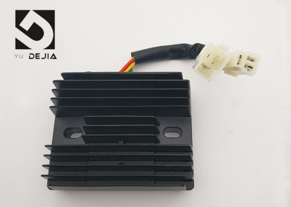 Buy cheap Aftermarket Motorcycle Voltage Regulator For Motorcycle Electronic Accessories from wholesalers