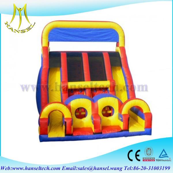 Buy cheap Hansel toddler outdoor play equipment,obstacle sport game indoor from wholesalers